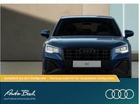 Neu Audi Q2 S-Line 150 PS (110 kW) 2026 Blau (ascariblau metallic) SUV