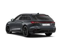 Neu Audi A5 Black Edition 204 PS (150 kW) 2026 Grau Kombi