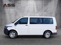 Gebraucht VW T6.1 150 PS (110 kW) 2023 Candyweiß Van