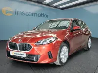 Neu BMW 120 170 PS (125 kW) 2026 Rot Kleinwagen
