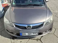 Gebraucht Honda Civic Elegance 95 PS (69 kW) 2008 Limousine