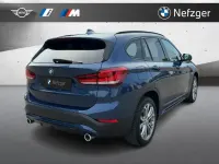 Gebraucht BMW X1 Sport Line 190 PS (139 kW) 2022 Blau SUV