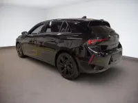 Gebraucht Opel Astra Ultimate 145 PS (106 kW) 2024 Schwarz Kleinwagen