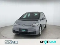Gebraucht VW ID.3 Pure 110 kW (150 PS) 2022 Grau Kleinwagen