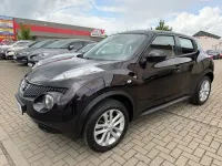 Occasion Nissan Juke Acenta 117 ch (86 kW) 2014 Violet SUV