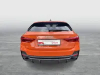 Gebraucht Audi Q3 Sportback S-Line 150 PS (110 kW) 2025 Orange SUV