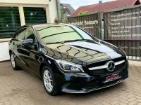 Gebraucht Mercedes CLA180 Shooting Brake 122 PS (89 kW) 2019 Schwarz Kombi