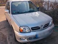 Usado Nissan Micra 55 HP (40 kW) 2002 Citadino