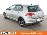 Gebraucht VW Golf VII Allstar 125 PS (91 kW) 2016 Grau Limousine