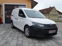 Gebraucht VW Caddy Basis 122 PS (89 kW) 2024 Weiß Van / Kleinbus