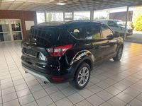 Gebraucht Ford Kuga Titanium 150 PS (110 kW) 2020 Schwarz SUV