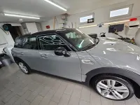 Gebraucht Mini Cooper S Clubman Chili 192 PS (141 kW) 2018 Grau Kombi