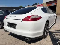 Gebraucht Porsche Panamera S 400 PS (294 kW) 2009 Weiß Kleinwagen