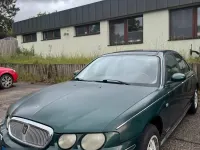 Gebraucht Rover 75 120 PS (88 kW) 2001 Grün Limousine