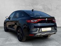 Gebraucht Renault Arkana R.S. 159 PS (116 kW) 2022 Blackpearl schwarz SUV