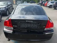 Gebraucht Volvo S60 Kinetic 185 PS (136 kW) 2006 Schwarz Limousine