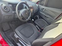 Gebraucht Renault Captur Bose Edition 90 PS (66 kW) 2018 Rot SUV