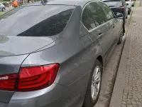 Gebraucht BMW 520 184 PS (135 kW) 2013 Limousine