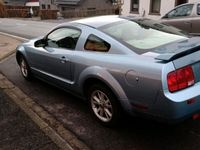 gebraucht Ford Mustang 2005 4 l / 218 PS