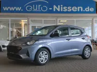 Neu Hyundai i10 Select 63 PS (46 kW) 2025 Meta blue Kleinwagen