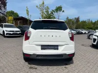 Neu KGM Tivoli 163 PS (119 kW) 2026 Weiß SUV