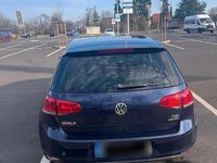 Gebraucht VW Golf VII Cup 86 PS (63 kW) 2014 Blau Kleinwagen