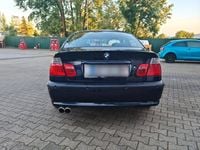 Second-hand BMW 325 192 CP (141 kW) 2002 Albastru Berlinǎ