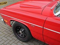 Gebraucht Plymouth Scamp 150 PS (110 kW) 1972 Rot Coupé