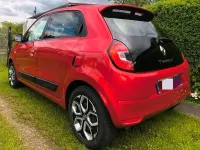 Gebraucht Renault Twingo 73 PS (53 kW) 2020 Rot Kleinwagen