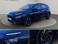 Gebraucht Hyundai Bayon Select 101 PS (74 kW) 2022 Grau SUV