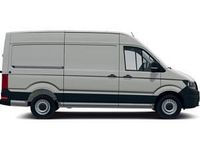 Neu VW Crafter 140 PS (102 kW) 2025 Weiß (candyweiß) Van