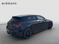 Gebraucht Mercedes A35 AMG AMG 306 PS (225 kW) 2021 Unilack nachtschwarz Limousine