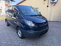 Gebraucht Ford Transit Custom 101 PS (74 kW) 2015 Blau Van