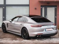 Gebraucht Porsche Panamera 4S 441 PS (324 kW) 2017 Silber Limousine