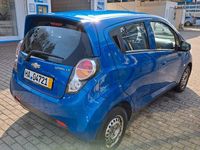 Gebraucht Chevrolet Spark LS 68 PS (50 kW) 2012 Blau Kleinwagen