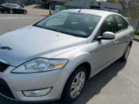 Gebraucht Ford Mondeo 110 PS (80 kW) 2008 Grau Limousine