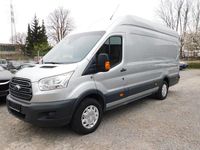 Gebraucht Ford Transit Trend 155 PS (114 kW) 2016 Silber Van / Kleinbus