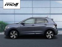 Gebraucht VW T-Cross R-line 150 PS (110 kW) 2023 Grau SUV