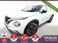Gebraucht Nissan Juke Acenta 114 PS (83 kW) 2023 Weiss SUV