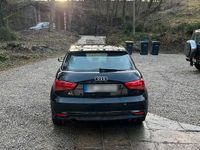 Second-hand Audi A1 90 CP (66 kW) 2015 Negru Hatchback