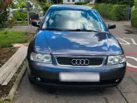 Używany Audi A3 120 KM (88 kW) 2000 Szary Hatchback