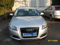 Gebraucht Audi A3 Attraction 105 PS (77 kW) 2012 Silber Limousine