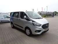 Gebraucht Ford Tourneo Custom 105 PS (77 kW) 2020 Silber Van