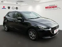 Gebraucht Mazda 2 Exclusive 90 PS (66 kW) 2021 Jet black Kleinwagen