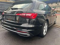 Gebraucht Audi A4 Advanced 204 PS (150 kW) 2022 Schwarz Kombi