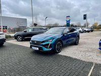 Gebraucht Peugeot 408 Comfort plus 131 PS (96 kW) 2023 Blau SUV
