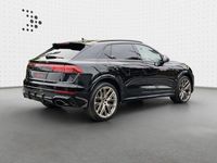Neu Audi RS Q8 Performance 640 PS (470 kW) 2026 Mythosschwarz metallic SUV