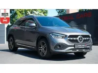 Gebraucht Mercedes GLA250 Progressive 160 PS (117 kW) 2021 Mountaingrau SUV