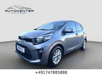Gebraucht Kia Picanto Vision 67 PS (49 kW) 2022 Grau Kleinwagen