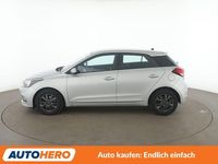 Gebraucht Hyundai i20 YES! 101 PS (74 kW) 2017 Silber Kleinwagen